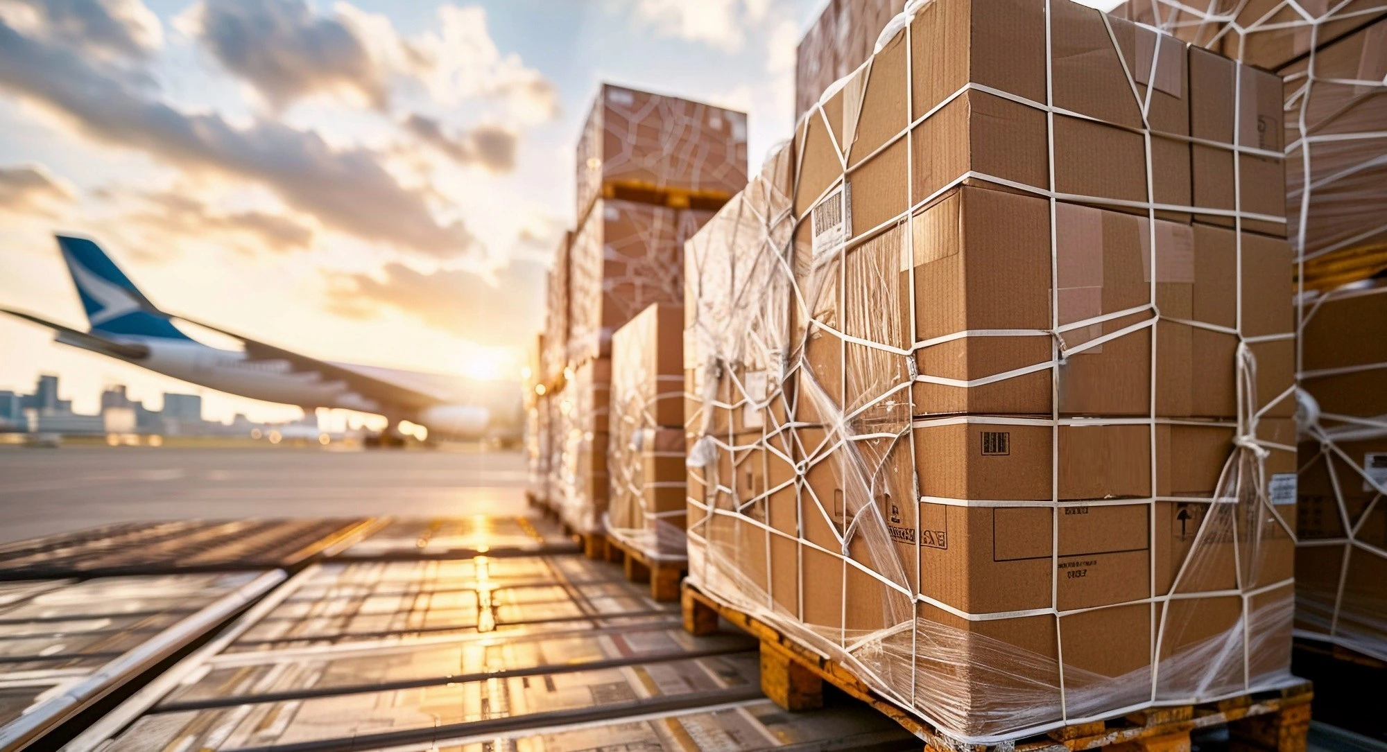 미국에서 한국으로 배송